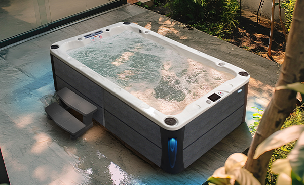 Deck Series New Albany hot tubs for sale
