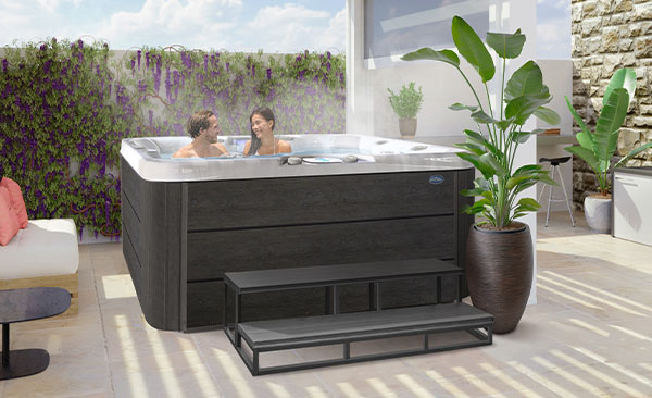 Escape™ Spas New Albany hot tubs for sale